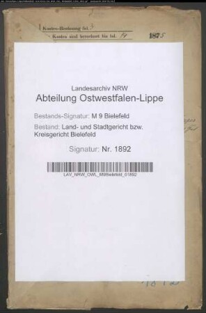 Sonstige: Lepper, Johann Christoph; Sonstige: Lepper, Johanne Wilhelmine, geb. Kleineberg: