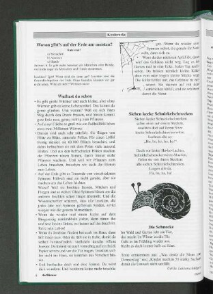 Sieben kecke Schnirkelschnecken