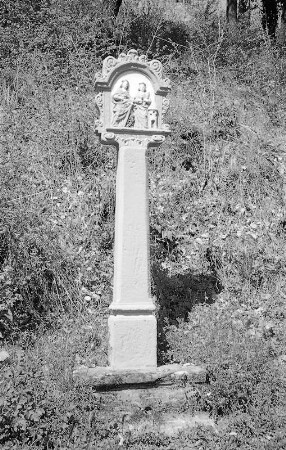 Bildstock (Bildstock); Rasdorf, Gehilfenberg