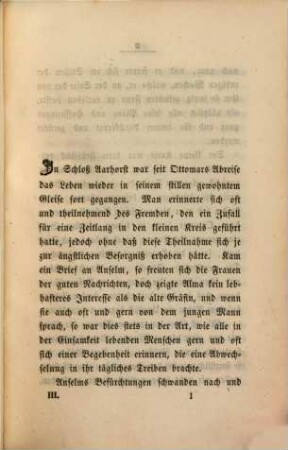 Ottomar : Roman aus der Jetztzeit, 3