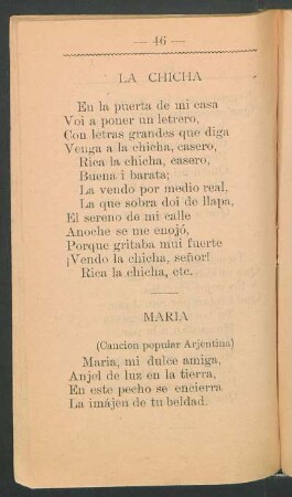 María