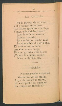 María