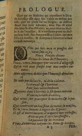 Les Souffleurs, Ou La Pierre Philosophale D'Arlequin : Comedie Nouvelle, Comique, & Satirique