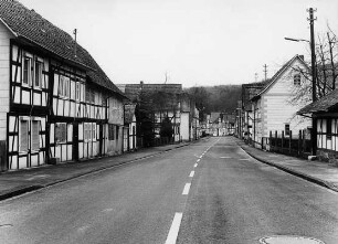 Gesamtanlage Völkershausen; Wanfried, Gesamtanlage