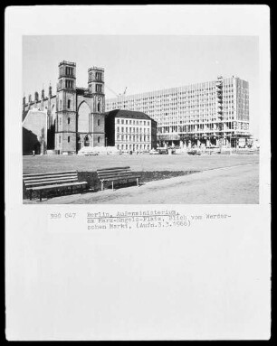 Außenministerium der DDR