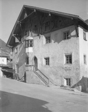 Nordtiroler Bauernhof