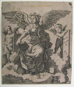 Allegorie der Poesie