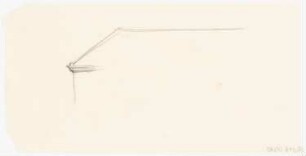Atelier Bernhard Graf von Plettenberg, Berlin-Dahlem: Dachansicht