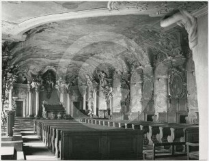 Aula Leopoldina der Universität Breslau