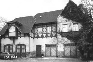 Pferdestall und Remise; Berlin, Steglitz-Zehlendorf