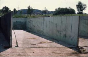 Fotografie: Lagertechnik, Flachsilo, Fahrsilo