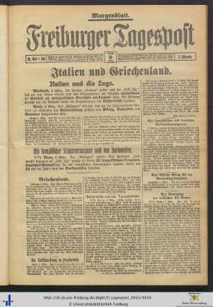 09.03.1915 (Morgenblatt)
