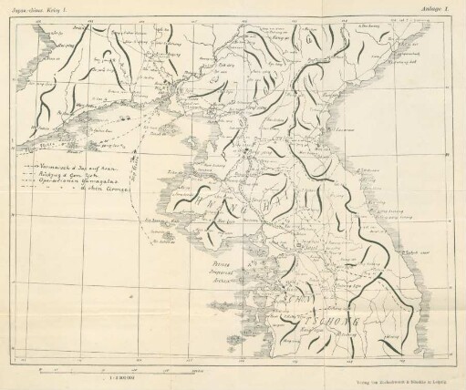 Japan.-chines. Krieg I. Anlage I