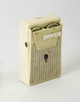 O.M.G.S Transistorradio