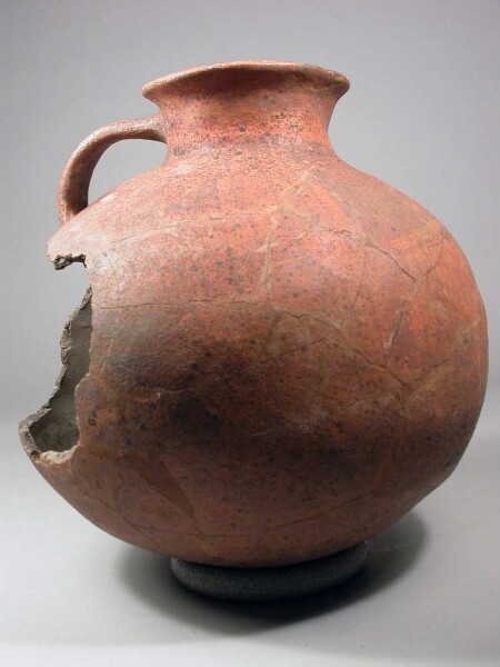 Clay jug