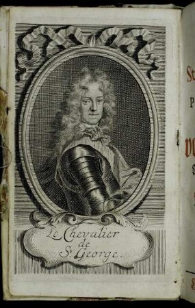 Le Chevalier de St. George.