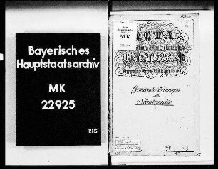 Volksschulwesen: Gemeindevermögen für Schulzwecke.