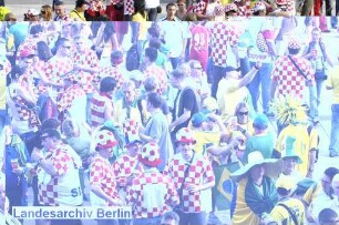 Fussball WM 2006, Olympiastadion (Charlottenburg)