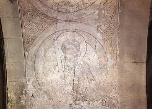 Medaillon: Der heilige Paulus