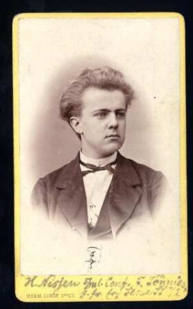 Hermann Nissen