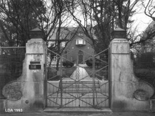 Haus Borstell; Berlin, Charlottenburg-Wilmersdorf