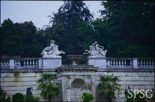 Potsdam, Park Sanssouci, Sizilianischer Garten.