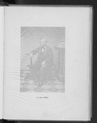 Dr. Iaac Wolffson.