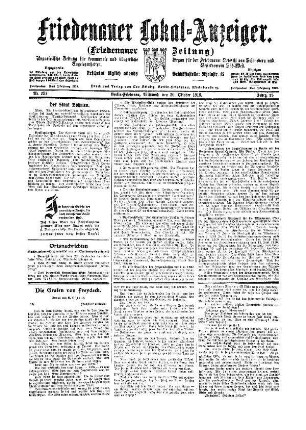Nr. 255, 30.10.1918