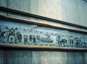 Der Teppich von Bayeux