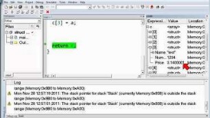 08A.1 struct und enum am Beispiel Katalog und Warenkorb
