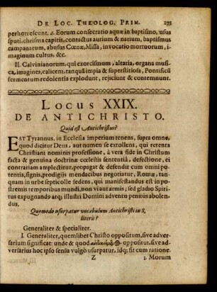 Locus XXIX.