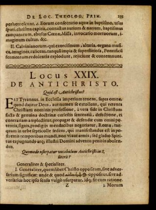 Locus XXIX.