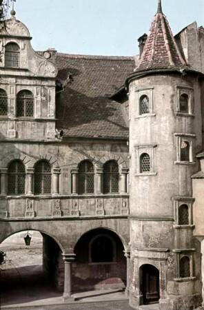 Neues Rathaus & Ehemalige Stadtkanzlei