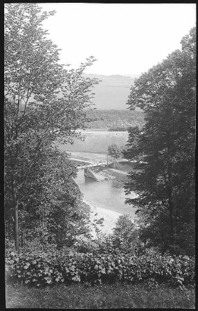 Lichtenwalde. Blick ins Zschopautal