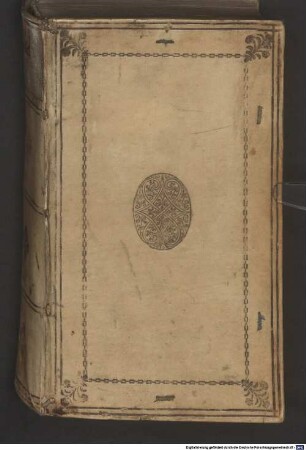 Orationvm M. T. Ciceronis Volvmen ..., 1