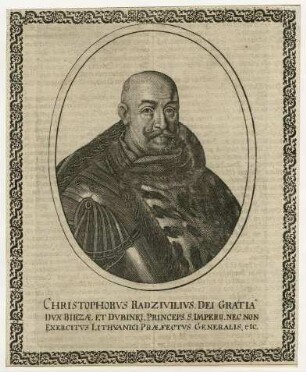 Radziwiłł, Christoph