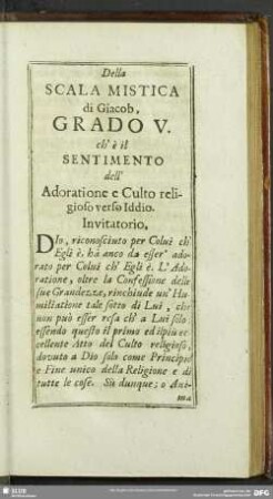 Grado V