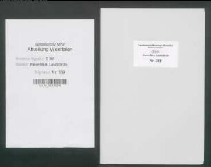 Ritterbürtigkeit des Conrad Johann Schell zu Rechen und Goldschmieding