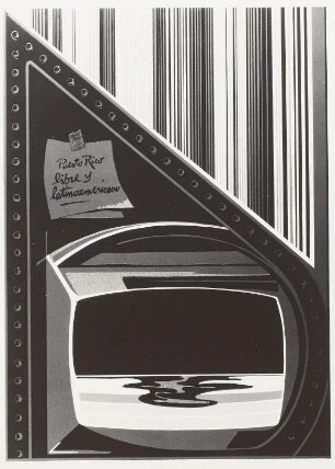 Klebriger Fernseher