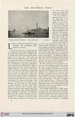 50: Lady Alma-Tadema'a pictures