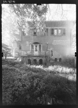 Haus Höhne : Dresden-Loschwitz, Kügelgenstraße, Nr. 12, Haus Höhne