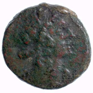 Münze, ca. 214 - 212 v. Chr.