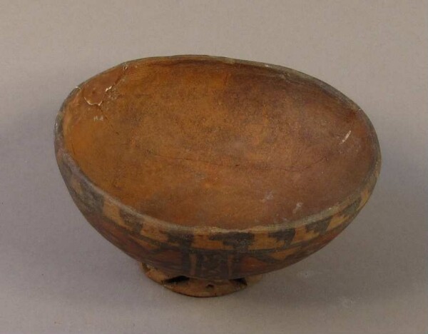 Clay bowl