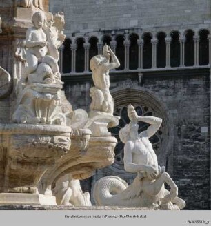 Neptunbrunnen - Fontana di Nettuno