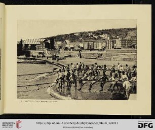 9. Via Caracciolo e pescatori