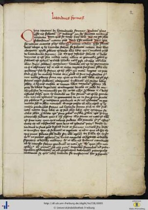 [2r - 20v] Tractatus de latitudinibus formarum cum commento.