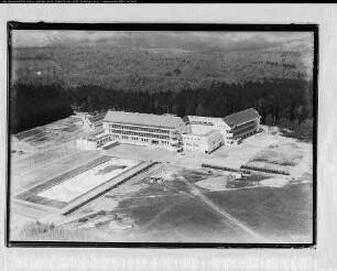 Harzgerode (Kr. Ballenstedt), Kinderheim