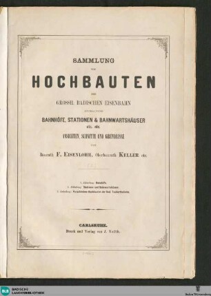 2: Stationen & Bahnwärterhäuser etc. etc.