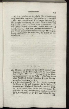 1772. - 1776.