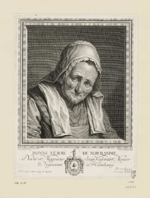 Bonne femme de Normandie